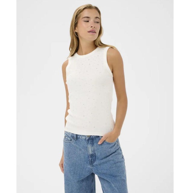 [nuuanu ] / ☆ Bookworm Tee / Ivory New Arrivals | Eight On Main - Markham, Ontario