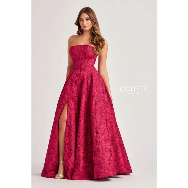 one sleeve long formal dress Women's Black One Shoulder Gown main image 0