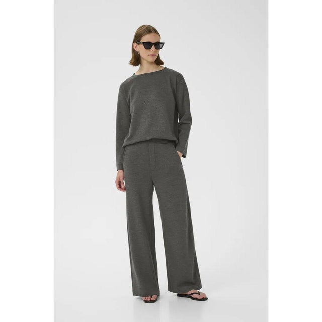 GOOD GRIEF！/Velor Wide Pants with Suspen Active & Lounge Wear | Eight On Main - Markham, Ontario