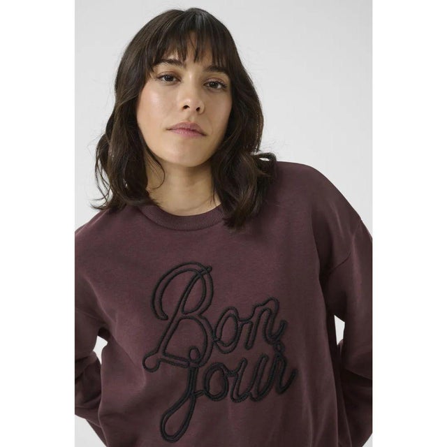 ニット・セーター Luxury Street Wear vintage washed knit charcoal ov unisexual Active & Lounge Wear | Eight On Main - Markham, Ontario