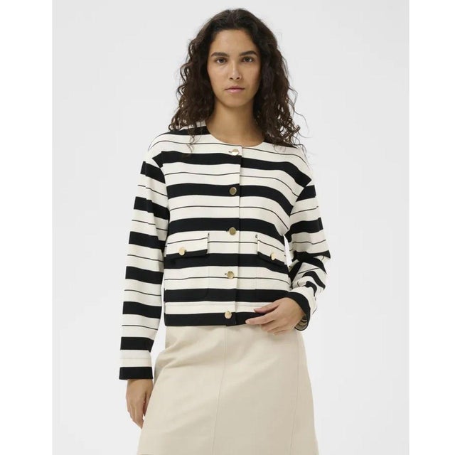 新品 25SS Balloon Tee - Dove Pointelle 2Y 新品 25SS Balloon Tee