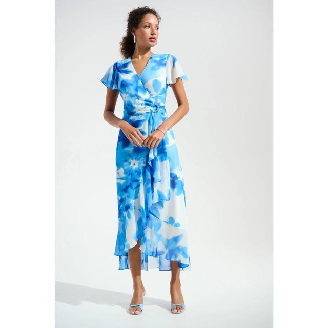 sachin and babi light blue dress Dresses
