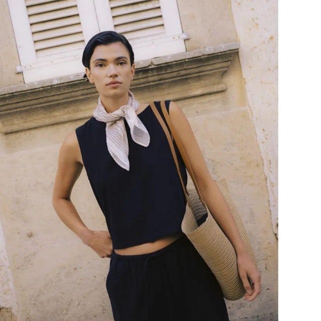 トップス Avrill ribbon tops Tops | Eight On Main - Markham, Ontario